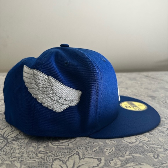 MyFitteds x New Era Atlanta Braves “Captain America” - Picture 3 of 6